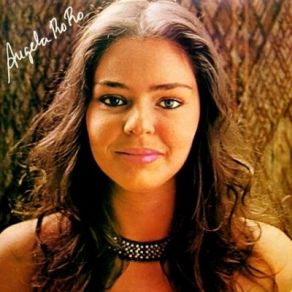 Angela Ro Ro album cover