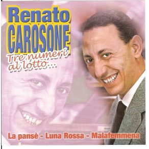 Tre Numeri Al Lotto album cover