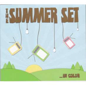 ... In Color album cover