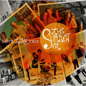 Love Like This album cover