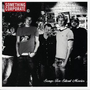 Songs For Silent Movies album cover