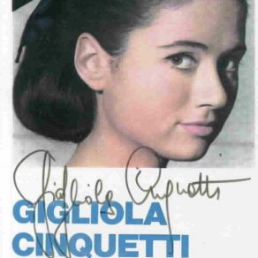 Gigliola Cinquetti album cover