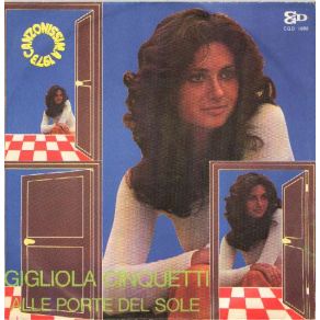 Alle Porte Del Sole album cover