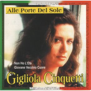 Alle Porte Del Sole album cover