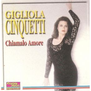 Chiamalo Amore album cover