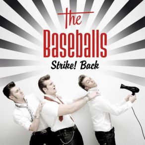 Strike Back album cover
