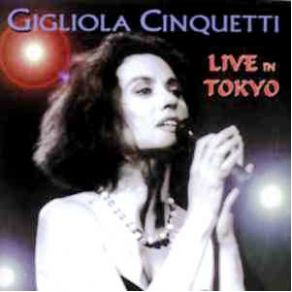 Live In Tokyo '93 album cover