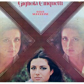 Gold Superdisc album cover