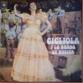 Gigliola E La Banda De Musica album cover