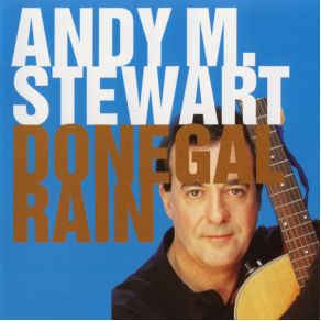 Donegal Rain album cover