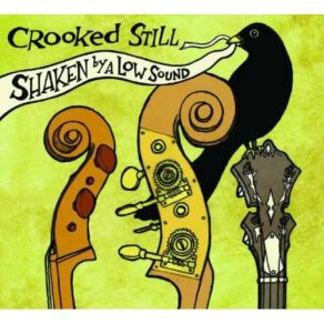 Shaken By A Low Sound album cover