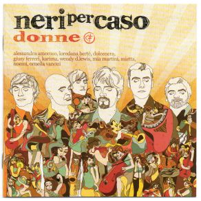 Donne album cover