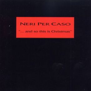 And So This Is Christmas album cover