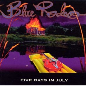 Five Days In July album cover