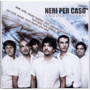 Angoli Diversi album cover