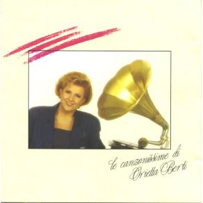Le Canzonissime Di Orietta Berti album cover