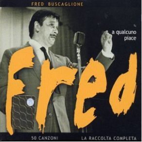 Qualcuno Piace Fred Disc 2 album cover