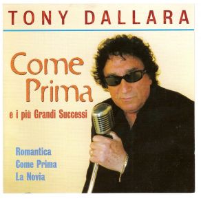 Come Prima E I Piu Grandi Successi album cover