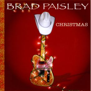 Christmas album cover