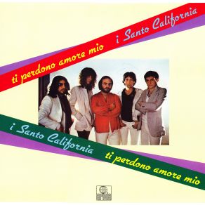 Ti Perdono Amore Mio album cover