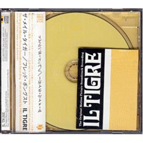 Il Tigre album cover