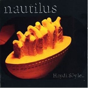 Haydi Söyle album cover