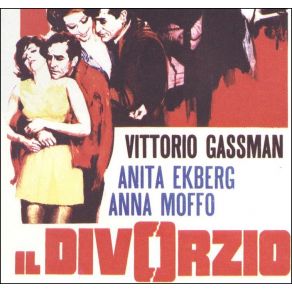Il Divorzio album cover