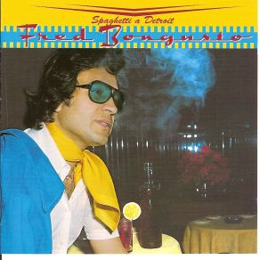 Spaghetti A Detroit album cover