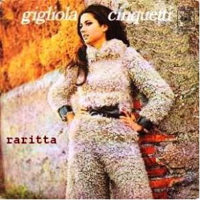 Rarittá album cover