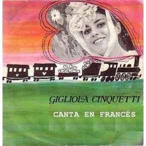 Canta En Francês album cover