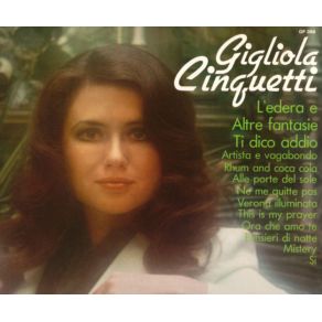 L'Edera E Altre Fantasie album cover