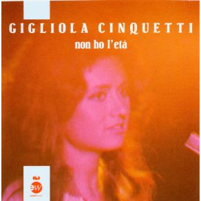 Non Ho L'Età album cover