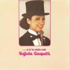 E Io Le Canto Cosi album cover