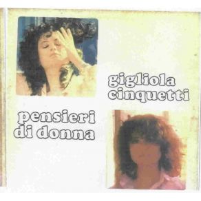 Pensieri Di Donna album cover