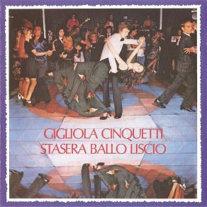 Stasera Ballo Liscio album cover