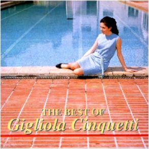 The Best Of Gigliola Cinquetti album cover