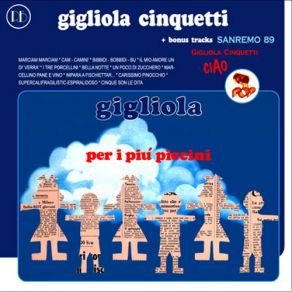 Per I Piu' Piccini album cover