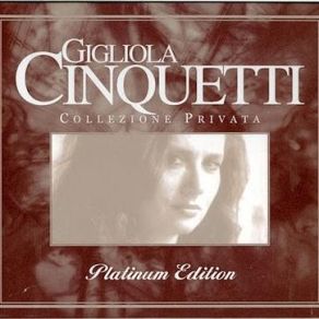 Collezione Privata CD1 album cover
