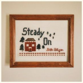 Steady On album cover