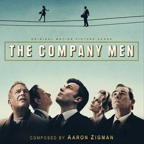 The Company Men (Original Soundtrack) album cover