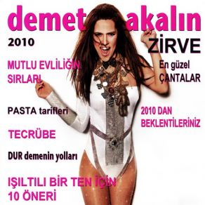 Zirve album cover