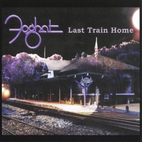 Last Train Home album cover