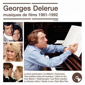Musiques De Films 1961-1992 (Original Soundtrack) album cover
