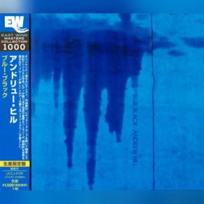 Blue Black album cover