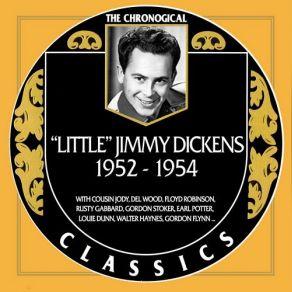 1952-1954 album cover