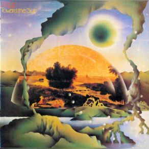 Toward The Sun album cover