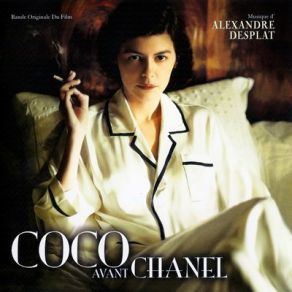 Coco Avant Chanel (Original Soundtrack) album cover