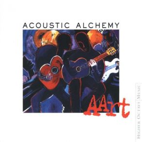 Aart album cover