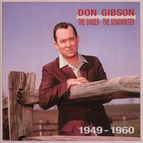 The Singer - The Songwriter 1949-1960 (CD2) album cover