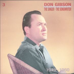 The Singer - The Songwriter 1949-1960 (CD3) album cover